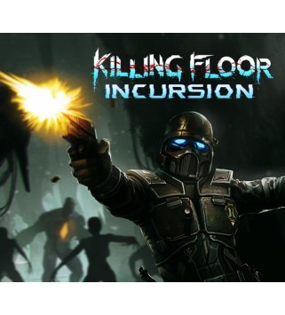 Killing Floor: Incursion English Language Only Steam Key GLOBAL
